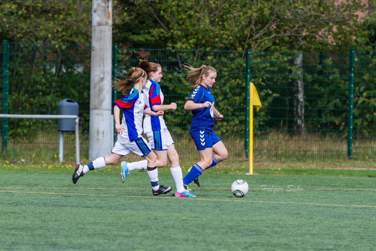 Bild 279 - B-Juniorinnen SV Henstedt Ulzburg - FSC Kaltenkirchen : Ergebnis: 3:2